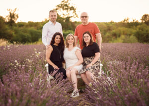 Lavendelfeld Photo JudyHaring Photography www.judyharing.com