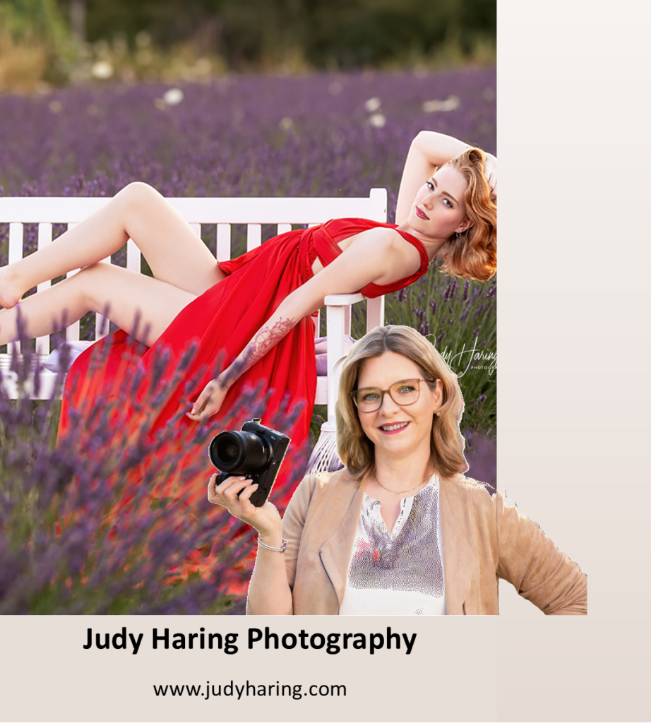 Lavendel Shooting - www.judyharing.com Judy Haring Photography